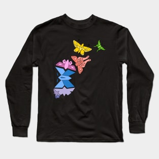 Evolution Long Sleeve T-Shirt